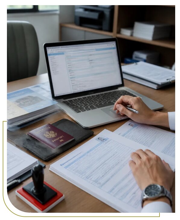 Оформление разрешения на работу Work Permit на Пхукете из Вятских Поляны