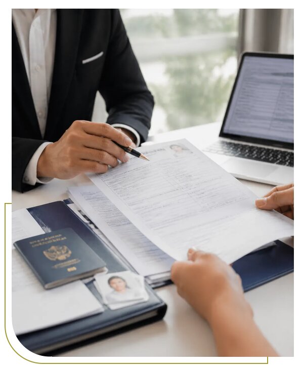 Продление разрешения на работу Work Permit для клиентов из Вятских Поляны